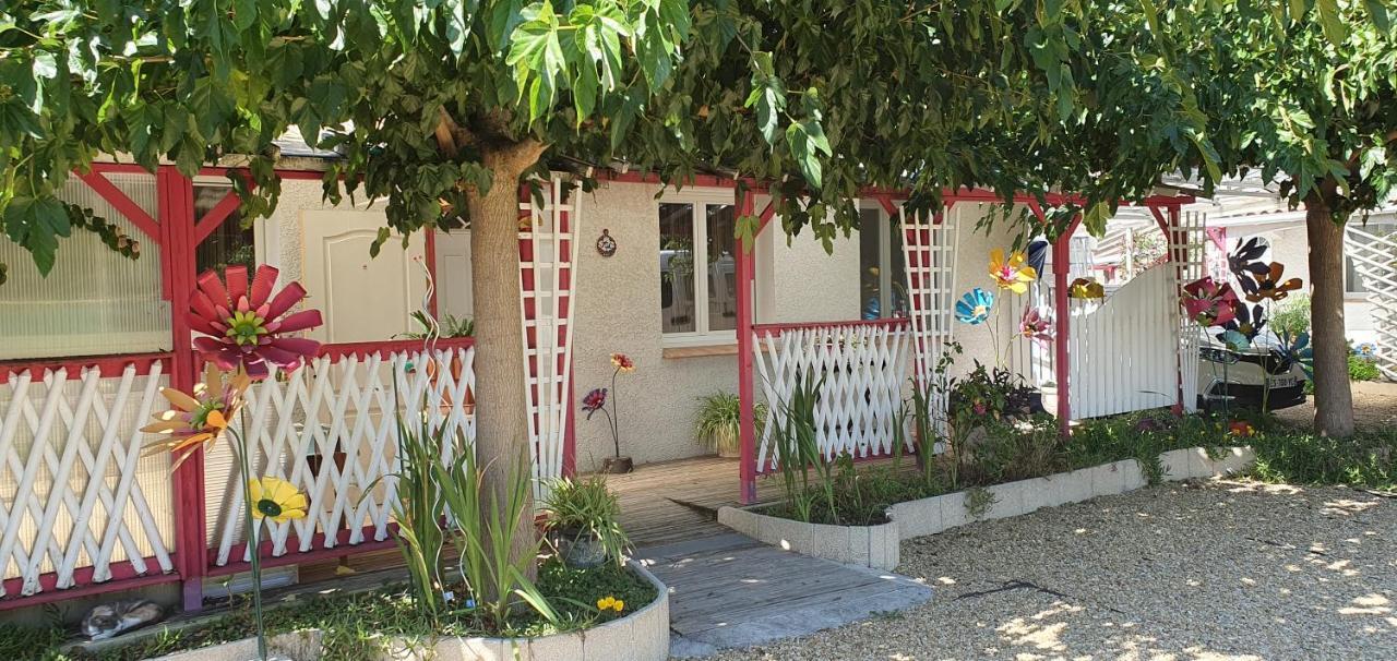Au Rendez-Vous Des Arts Villa Alzonne Exteriör bild