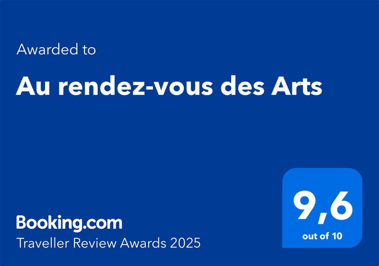 Au Rendez-Vous Des Arts Villa Alzonne Exteriör bild